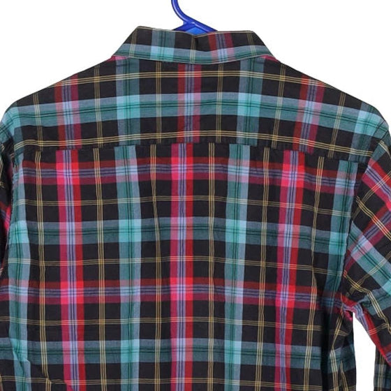 Vintage multicoloured Bootleg Ralph Lauren Shirt - mens medium