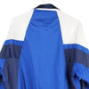 Vintage blue Asics Track Jacket - mens x-large