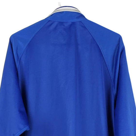 Vintage blue Champion Track Jacket - mens x-large
