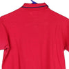 Vintage red Age 10 Diadora Polo Shirt - boys large