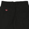 Vintage black Wrangler Shorts - mens 36" waist