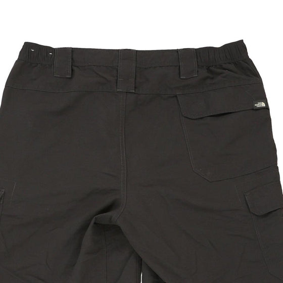 Vintage grey The North Face Cargo Shorts - mens medium