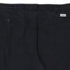 Vintage navy Ralph Lauren Chino Shorts - mens 37" waist