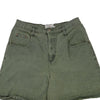 Vintage green Arizona Jeans Shorts - womens 28" waist