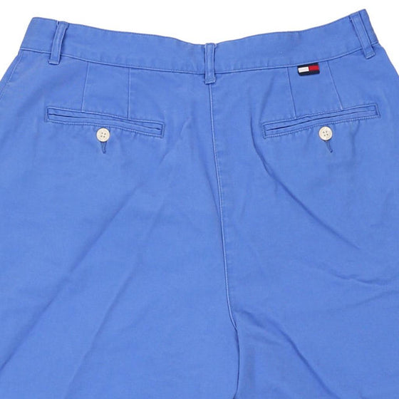 Vintage blue Tommy Hilfiger Shorts - womens 30" waist