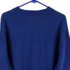Vintage blue Indianapolis Colts Nfl Sweatshirt - mens x-large