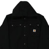 Vintage black Carhartt Jacket - mens x-large