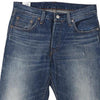 Vintage blue 501 Levis Jeans - womens 30" waist