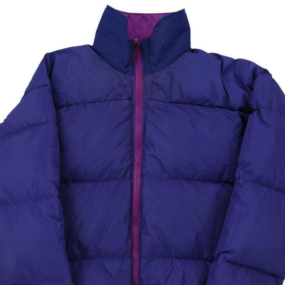 Vintage purple Unbranded Puffer - womens small
