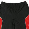 Vintage black Nike Sport Shorts - mens x-large