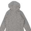 Vintage grey The North Face Hoodie - womens small