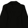 Vintage black Braefair Overcoat - womens x-large