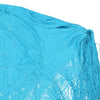 Vintage blue Unbranded Wrap Skirt - womens medium