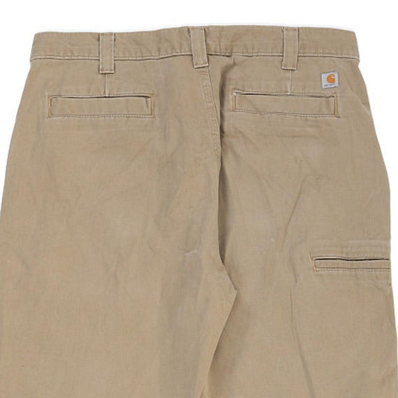 Vintage beige Carhartt Jeans - mens 36" waist