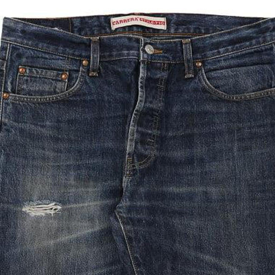 Vintage dark wash Carrera Jeans - mens 34" waist