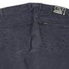 Vintage blue 717 Carrera Jeans - mens 36" waist