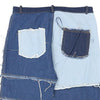 Vintage blue Unbranded Jeans - womens 34" waist