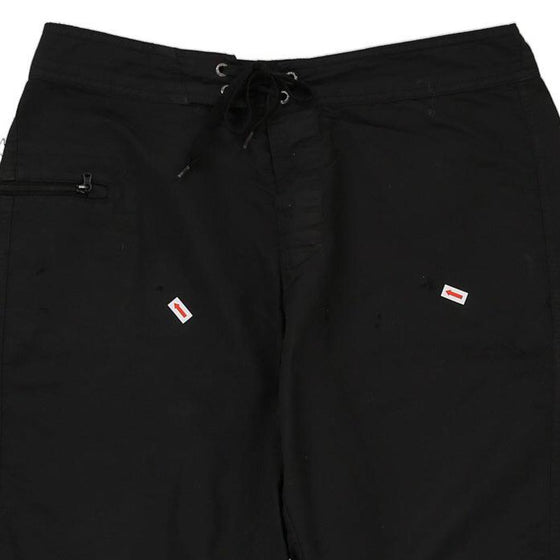 Vintage black Patagonia Shorts - mens 31" waist