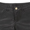Vintage black Unbranded Shorts - womens 28" waist