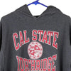 Vintage grey Cal State Northridge Champion Hoodie - mens large