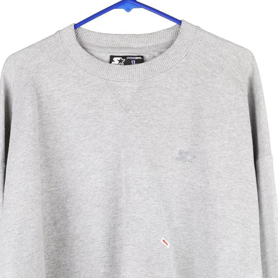 Vintage grey Starter Sweatshirt - mens large