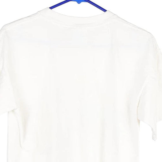 Vintage white Spokane Washington Gildan T-Shirt - mens medium