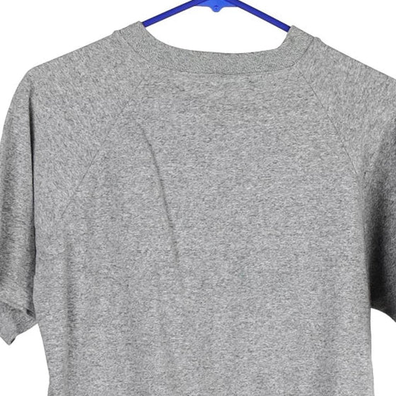 Vintage grey Bootleg Nike T-Shirt - mens small