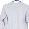 Vintage grey Louisville Signal Sports Long Sleeve T-Shirt - mens small