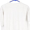 Vintage white Kentucky Wildcats Center Cut T-Shirt - mens x-large
