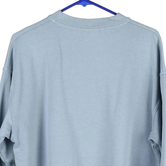 Vintage blue Reebok Sweatshirt - mens x-small