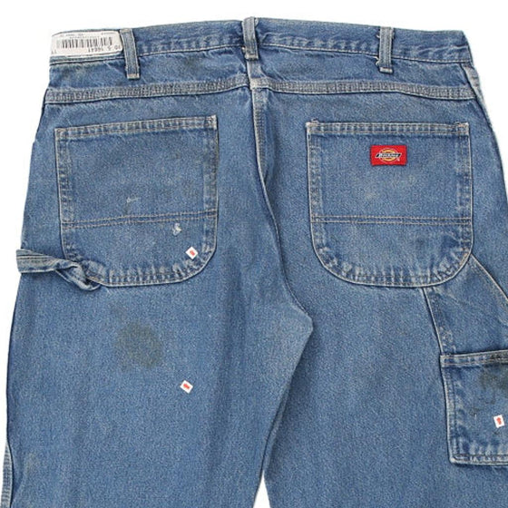 Vintage blue Dickies Jeans - mens 38" waist