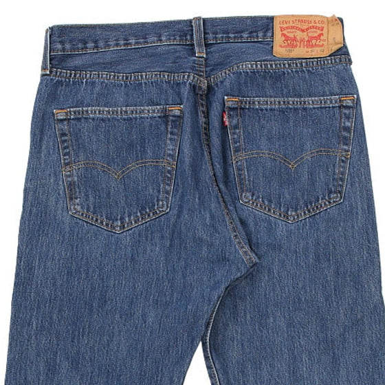 Vintage blue 501 Levis Jeans - mens 33" waist