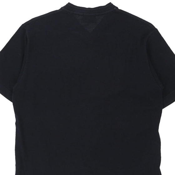 Vintage black Gianfranco Ferre T-Shirt - mens medium