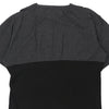 Vintage grey Trussardi T-Shirt - mens xx-large