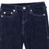 Vintage blue True Religion Trousers - womens 26" waist