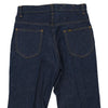 Vintage dark wash Bootleg Lee Jeans - womens 29" waist