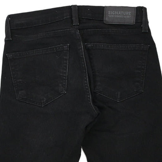 Vintage black Levis Jeans - womens 27" waist