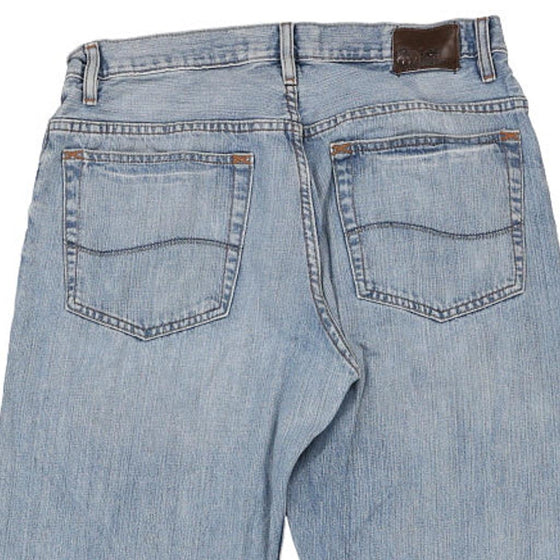 Vintage blue Lee Jeans - mens 30" waist