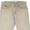 Vintage beige Lee Jeans - mens 32" waist