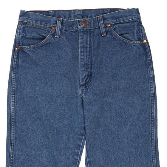 Vintage blue Wrangler Jeans - mens 28" waist