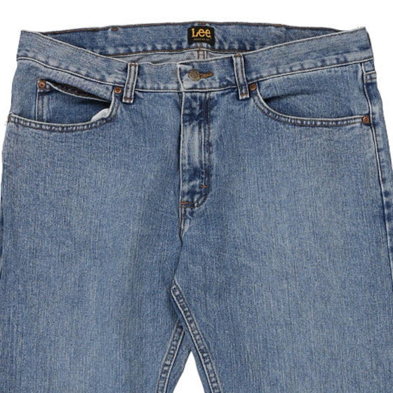 Vintage blue Lee Jeans - mens 36" waist