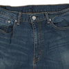 Vintage dark wash Levis Denim Shorts - womens 34" waist