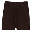 Vintage brown Wrangler Jeans - mens 35" waist