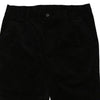 Vintage black Unbranded Cord Trousers - mens 36" waist