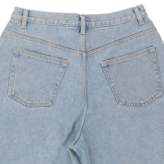 Vintage blue B.E. Blues Denim Shorts - womens 30" waist