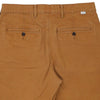 Vintage brown White Tab Levis Chino Shorts - mens 33" waist