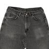 Vintage grey Wrangler Denim Shorts - mens 31" waist