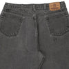 Vintage grey Wrangler Denim Shorts - mens 34" waist