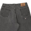Vintage grey Wrangler Denim Shorts - mens 34" waist