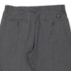 Vintage grey Vans Chino Shorts - mens 37" waist